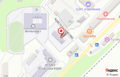 Гнёздышко, центр развития ребенка-детский сад №5 на карте