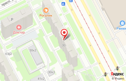 Всё для шитья, ИП Городецкая М.В. на карте