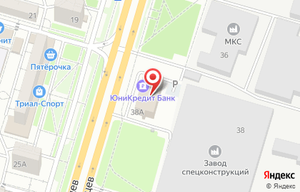 АртКонсалт, ООО на карте