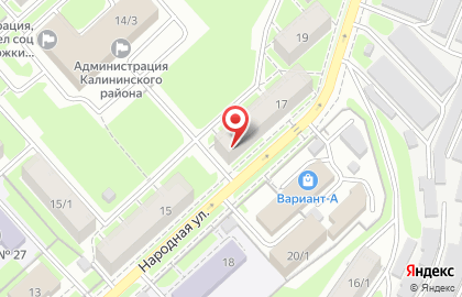 Hood-shop.ru на карте