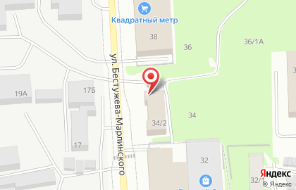 Магазин обоев в Якутске на карте