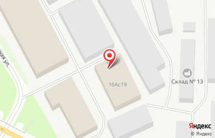 Магазин Мир ремонта на Железнодорожной улице на карте