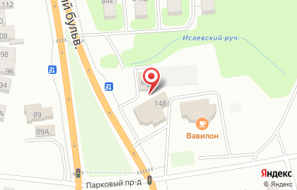 Банкомат Банк Русский Стандарт, АО в Твери на карте