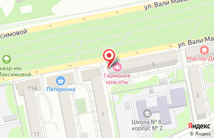Компьютерный центр Пилот на карте