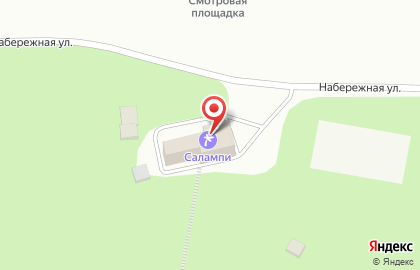 Салампи на карте