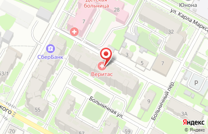 ООО СТК Новый век на карте