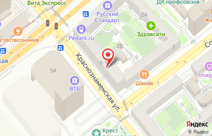 Chouchou на карте