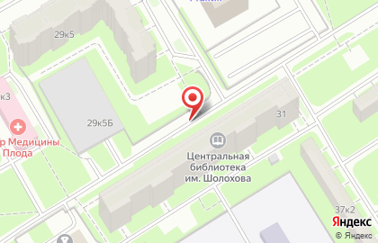 Цбс Кировского Района на карте