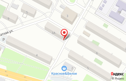 Кабинет массажа Массаж профи на карте