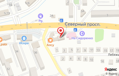 Компания Находка Cпецтехника на карте