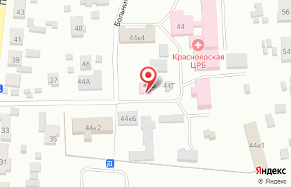 Аптека в Самаре на карте