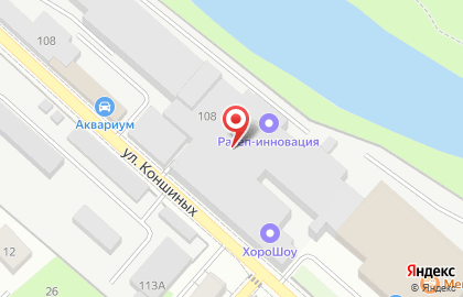 Компания НерудЛогистик на карте