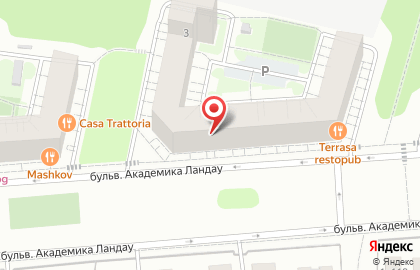 Пекарня ХлебопекЪ на карте