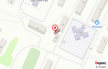Продукты, ИП Борисова Л.А. на карте