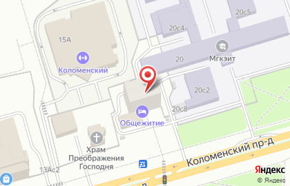 Лаборатория Рекламы на карте