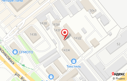 Компания Eva коврики в Иваново на карте