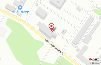 Оптовая компания Балтэкопрод на карте