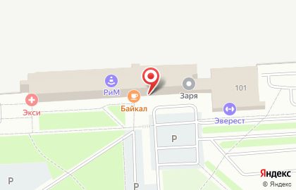 ПРОМТЕХКОМПЛЕКТ на карте