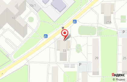 Почта Банк в Москве на карте