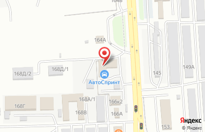 Центр страхования АвтоАгент65 на карте