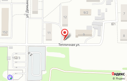 Салон ритуальных услуг, ИП Смурыгина Т.Е. на карте