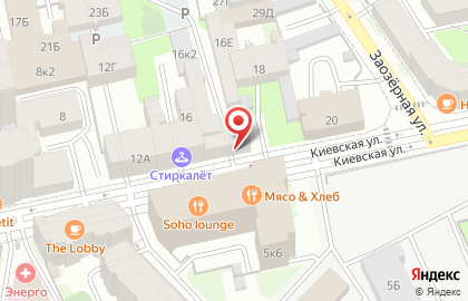 ООО Корсунь на карте