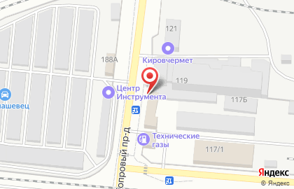 Автотехцентр Гранд-сервис на карте