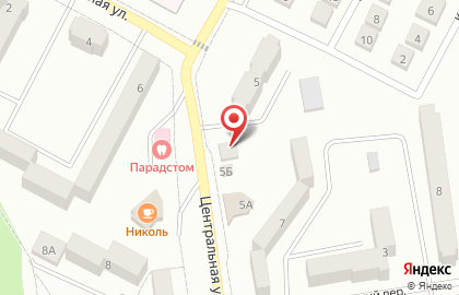 Аптека 5+, аптека в Белгороде на карте