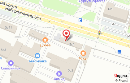 Спецвентпоставка на карте