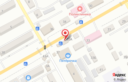 Магазин Шаурма по-русски на проспекте Ленинского Комсомола на карте