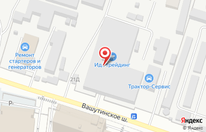 SoundGuard на карте