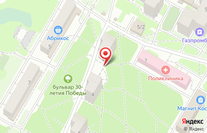 Адвокатский кабинет Рудовского Д.А. на карте