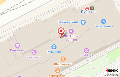 Магазин женской одежды и аксессуаров CityStress на 7-й Кожуховской улице на карте