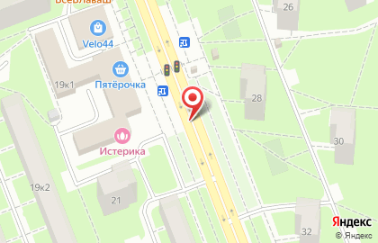 ЧП Павленко на Будапештской улице на карте