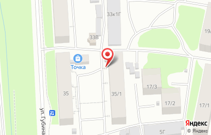 Студия красоты Beauty Ray на карте