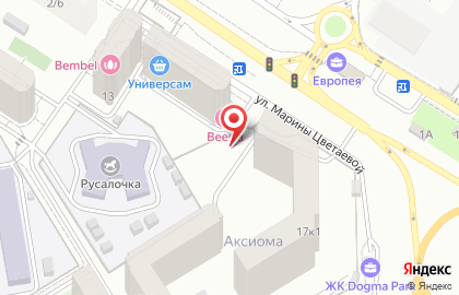 Казанский, ЗАО Сувар Эстейт на карте
