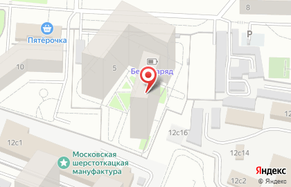 Стоматологическая клиника Доктор Конфидент на карте