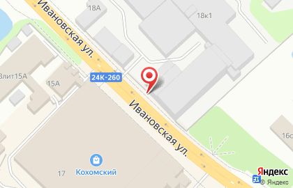 Дом сантехники Суперстрой на карте