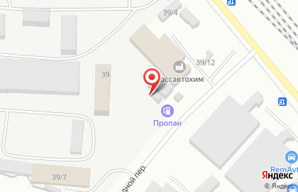 Торговая компания Арт на Автомагистральной улице на карте