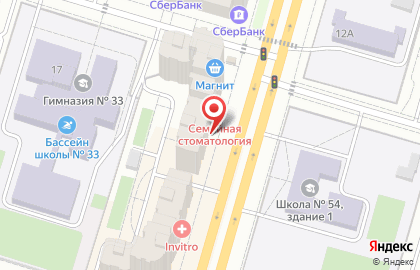 Vetra net на улице Симонова на карте