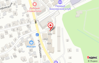 Сервисный центр Маяк сервис на карте