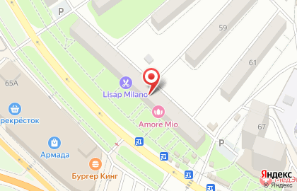  Coffee Way на карте