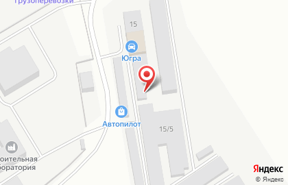 Мастерская Солярка на карте