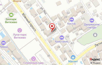 Производственно-добывающая компания Юг Гранит на карте