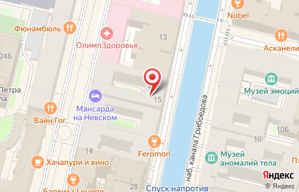 Art Gluck Educaton на карте
