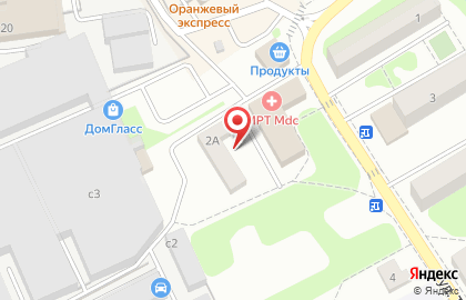 ООО Возрождение на улице Текстильщиков на карте
