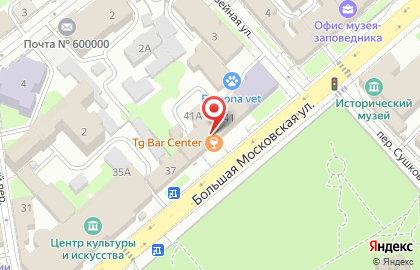 ООО Метрополь-Тур на карте