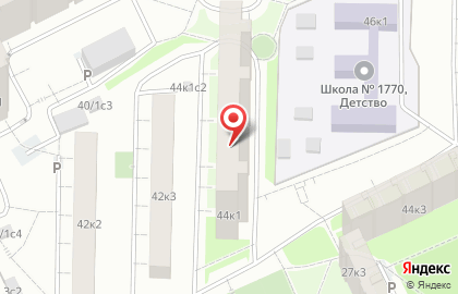 Стоматология E. C. clinic на карте