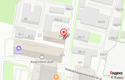 Servershop.ru на карте