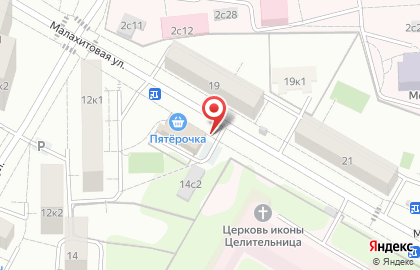 Магазин мясной продукции, ИП Александров О.Н. на карте